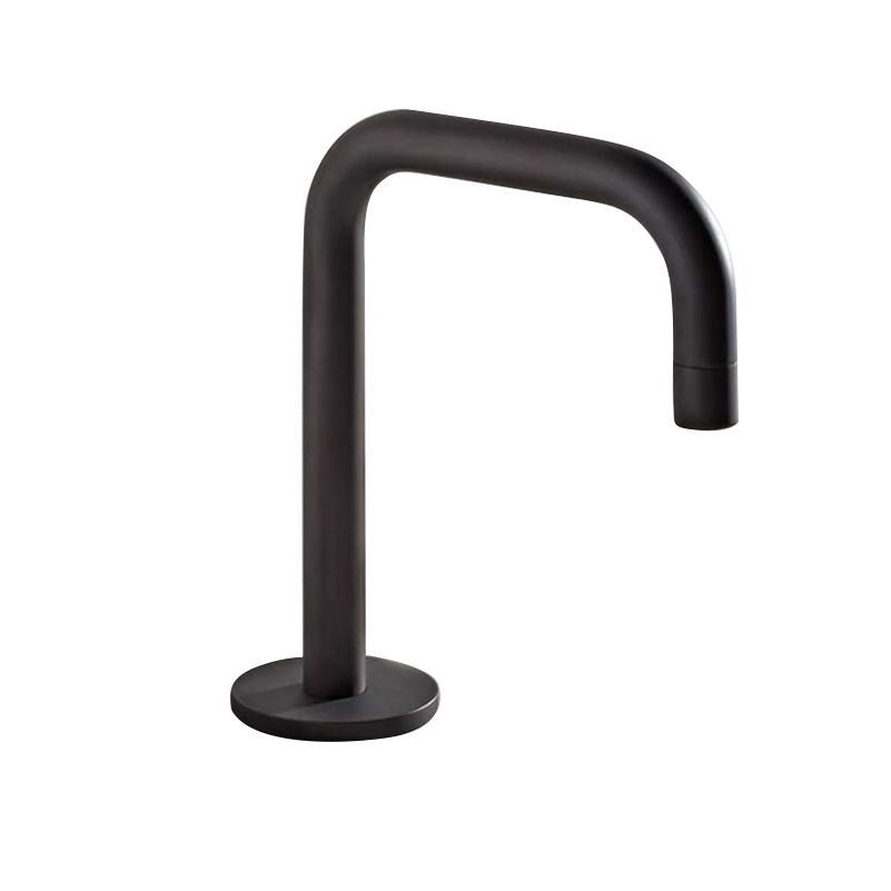 Fontana Commercial Deck Mount Automatic Sensor Faucet